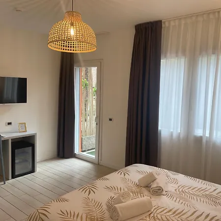 Hotel La Pergola Di Venezia-2