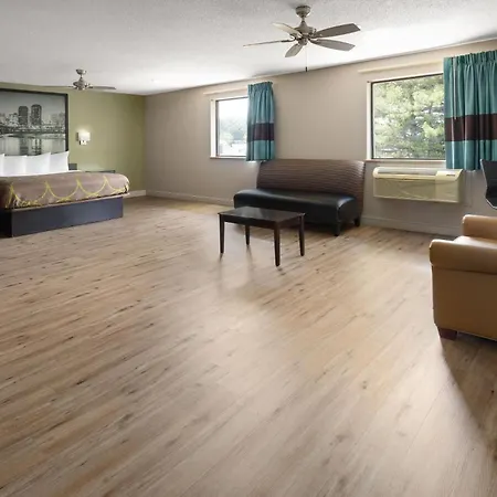 Super 8 By Wyndham Richmond Midlothian Turnpike-3