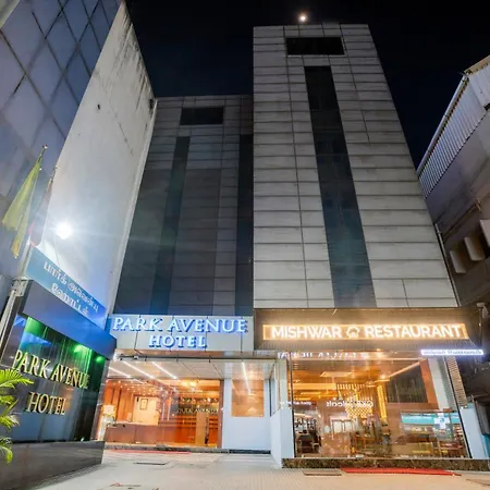 Park Avenue Hotel Nungambakkam-2