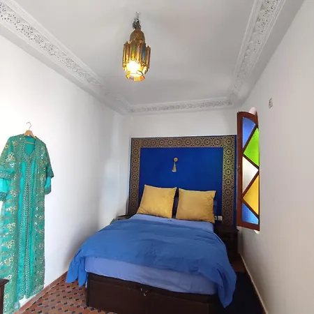 Riad Tetuanía-3