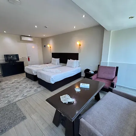 New Star Zamalek Hotel-3
