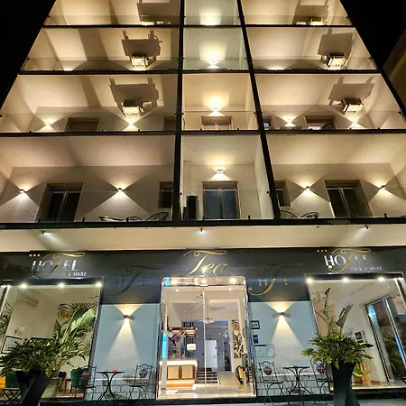 Hotel Tea - Praia A Mare-3