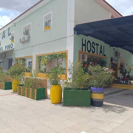 Hostal Fuente del Pino-3