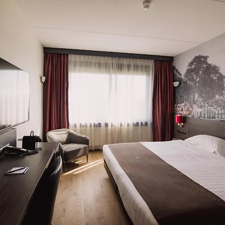 Bastion Hotel Rotterdam Zuid-3