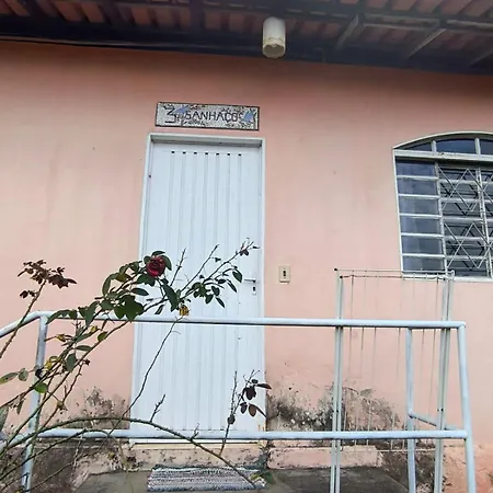 Pousada Veadeiros - Alto Paraiso de Goiás-2