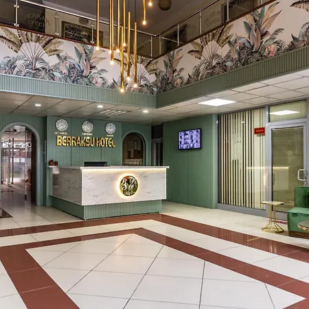 Berrak Su Hotel-2
