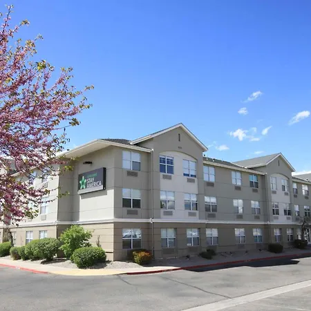 Extended Stay America Suites - Albuquerque - Rio Rancho Blvd-2