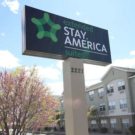Extended Stay America Suites - Albuquerque - Rio Rancho Blvd-3