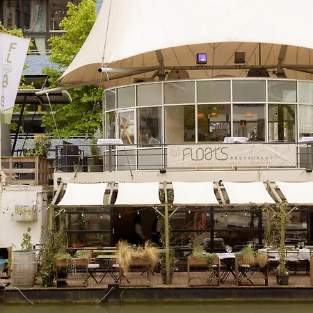 Floats By H2Otel Rotterdam-2