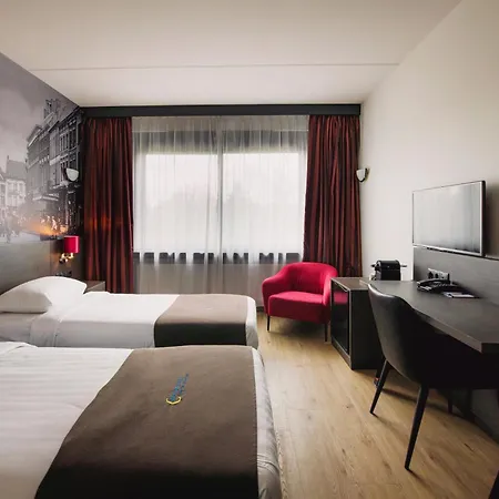 Bastion Hotel Breda-3