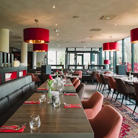 Bastion Hotel Breda-2