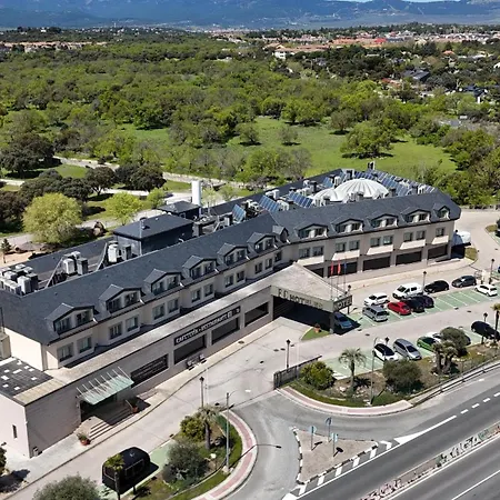Hotel Fc Villalba-3