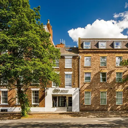 Ibis Styles York Centre-3