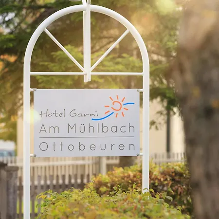 Hotel Garni Gästehaus am Mühlbach-3