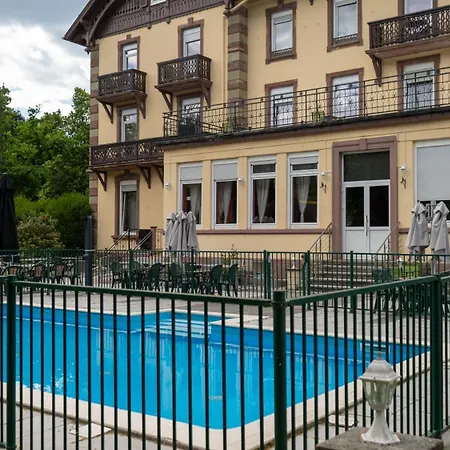 Brit Hotel Grand Hotel Munster-2