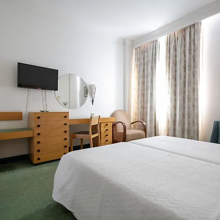 Hotel Das Termas-3