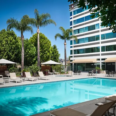 Sheraton Ontario Airport Hotel-3