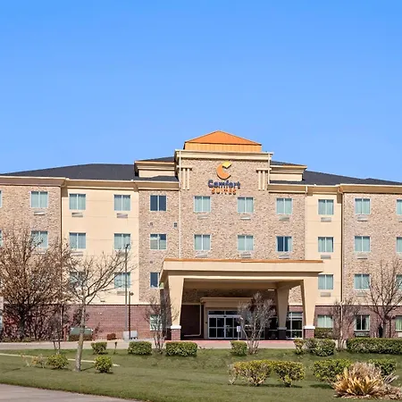 Comfort Suites Waxahachie - Dallas-2