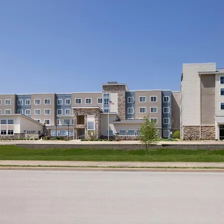 Residence Inn By Marriott Champaign-2