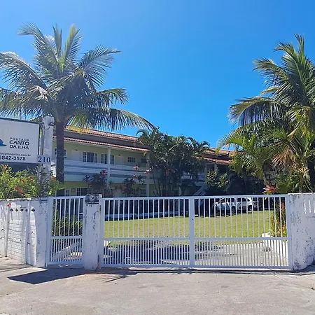 Pousada Canto da Ilha-3