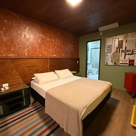 Pousada Casa da Praia-2