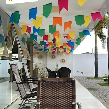 Hotel Oásis de Patos-3