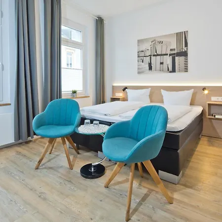Haus Menno Janssen - Doppelzimmer-2