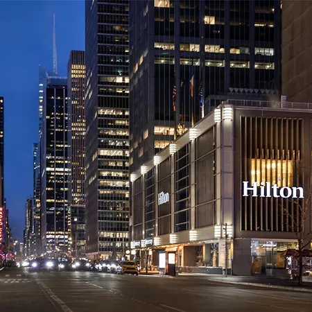 New York Hilton Midtown-2