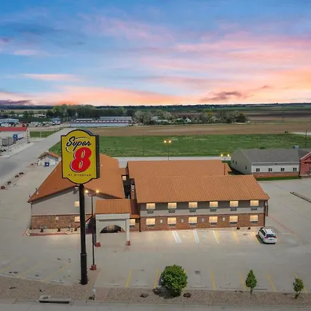 Super 8 By Wyndham Ogallala-2