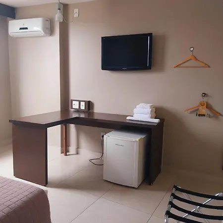 Hotel Dunamys Curitiba-2
