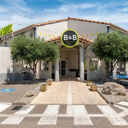 B&B Hotel Narbonne 2-2