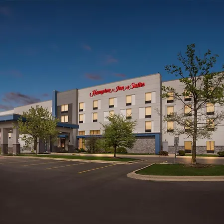 Hampton Inn & Suites Bolingbrook-2