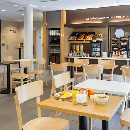 B&B HOTEL Saint Malo Sud-2