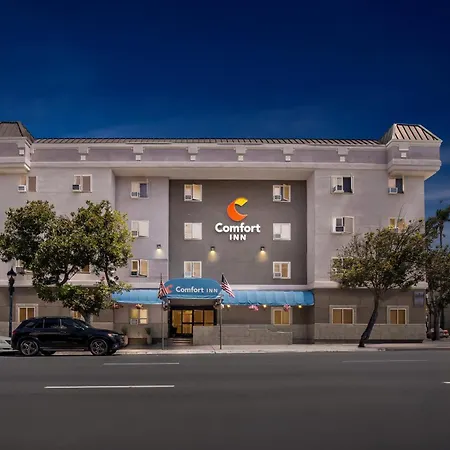 Comfort Inn Gaslamp Convention Center-3