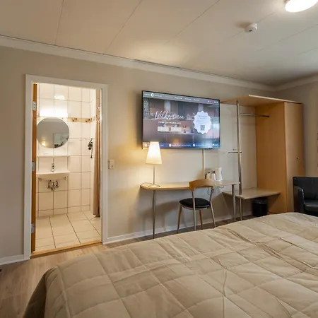 Hotel Svanen, Stays & BW Signature Collection-3