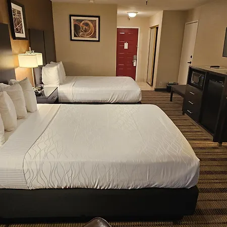 Best Western Pasadena Royale Inn & Suites-3