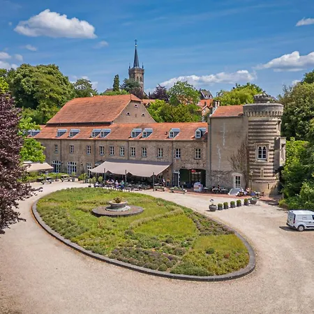 Hotel- en Restaurant Kasteel Elsloo-2
