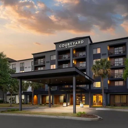 Courtyard By Marriott Myrtle Beach Barefoot Landing-2