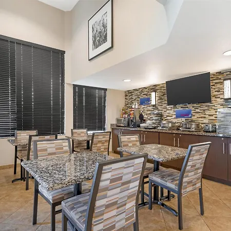 Best Western Inn Of Chandler-2