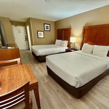 Comfort Inn Gurnee Near Six Flags-3