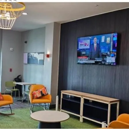 Spark By Hilton Fort Stockton-2