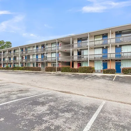 Motel 6 Summerville, Sc Charleston-2