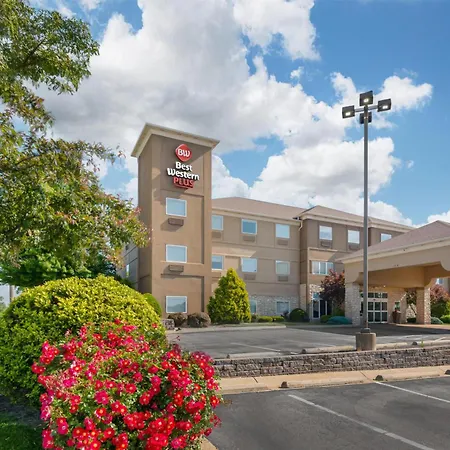 Best Western Plus Washington Hotel-3