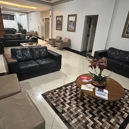 Havana Palace Hotel II Uberaba-2