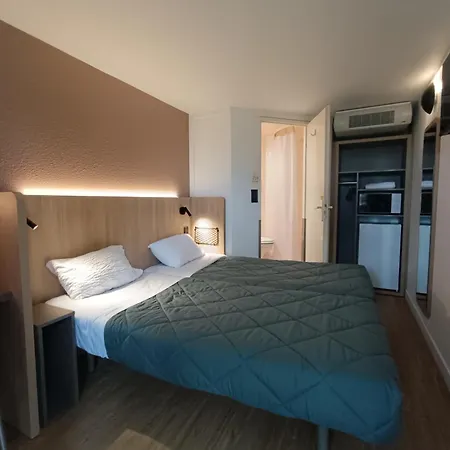 The Originals Access, Hôtel Recouvrance Saintes Ouest (P'tit Dej-Hotel)-3