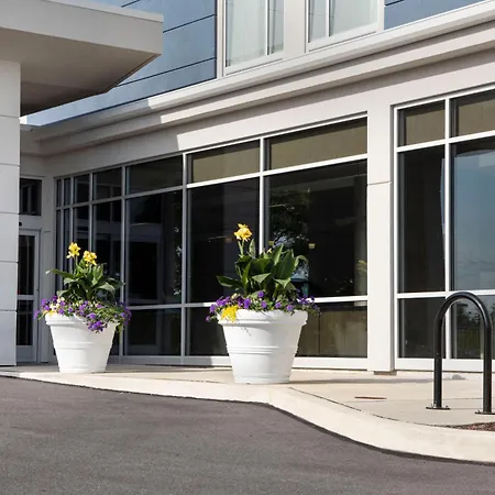 Springhill Suites By Marriott Newark Downtown-2