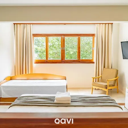 Pousada Recanto Nalu - Quarto à Vista-2