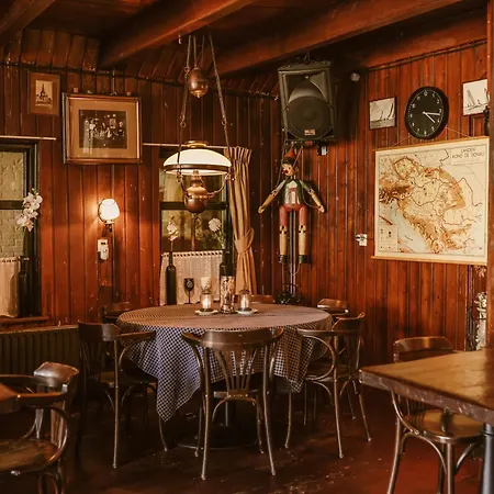 Hotel - Restaurant - Cafe- Geertien-2