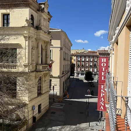 Hotel España-3
