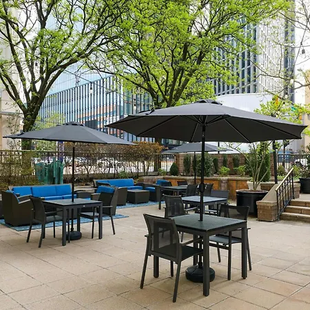 Residence Inn Bethesda Downtown-2